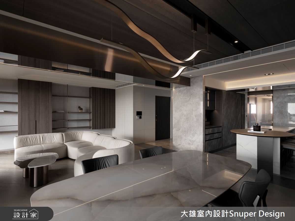 43坪中古屋(5~15年)＿現代風客廳書房案例圖片＿大雄室內設計Snuper Design＿大雄_153之12