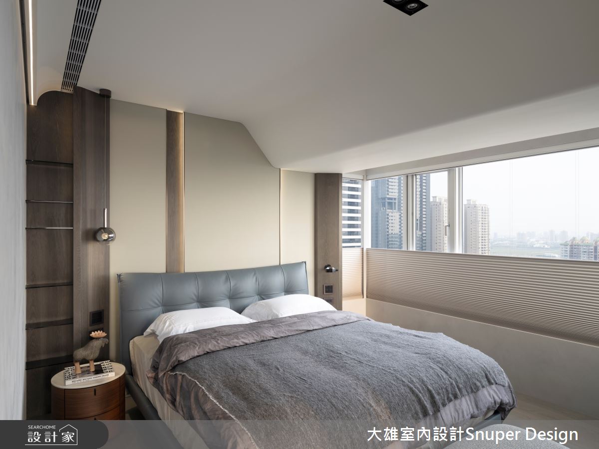 43坪中古屋(5~15年)＿現代風臥室案例圖片＿大雄室內設計Snuper Design＿大雄_153之19