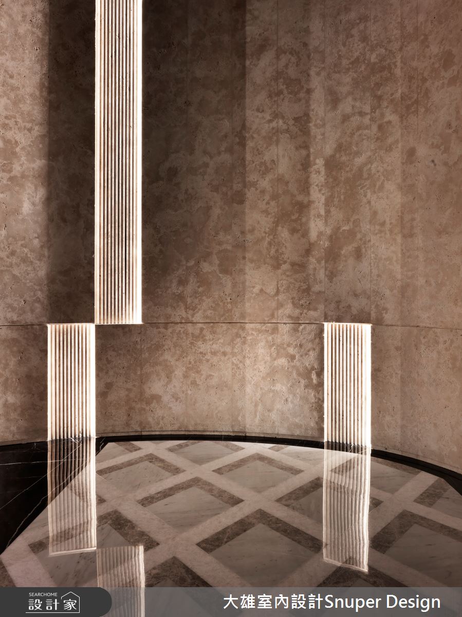 53坪新古屋(10年以下)＿現代奢華風玄關案例圖片＿大雄室內設計Snuper Design＿大雄_154之4