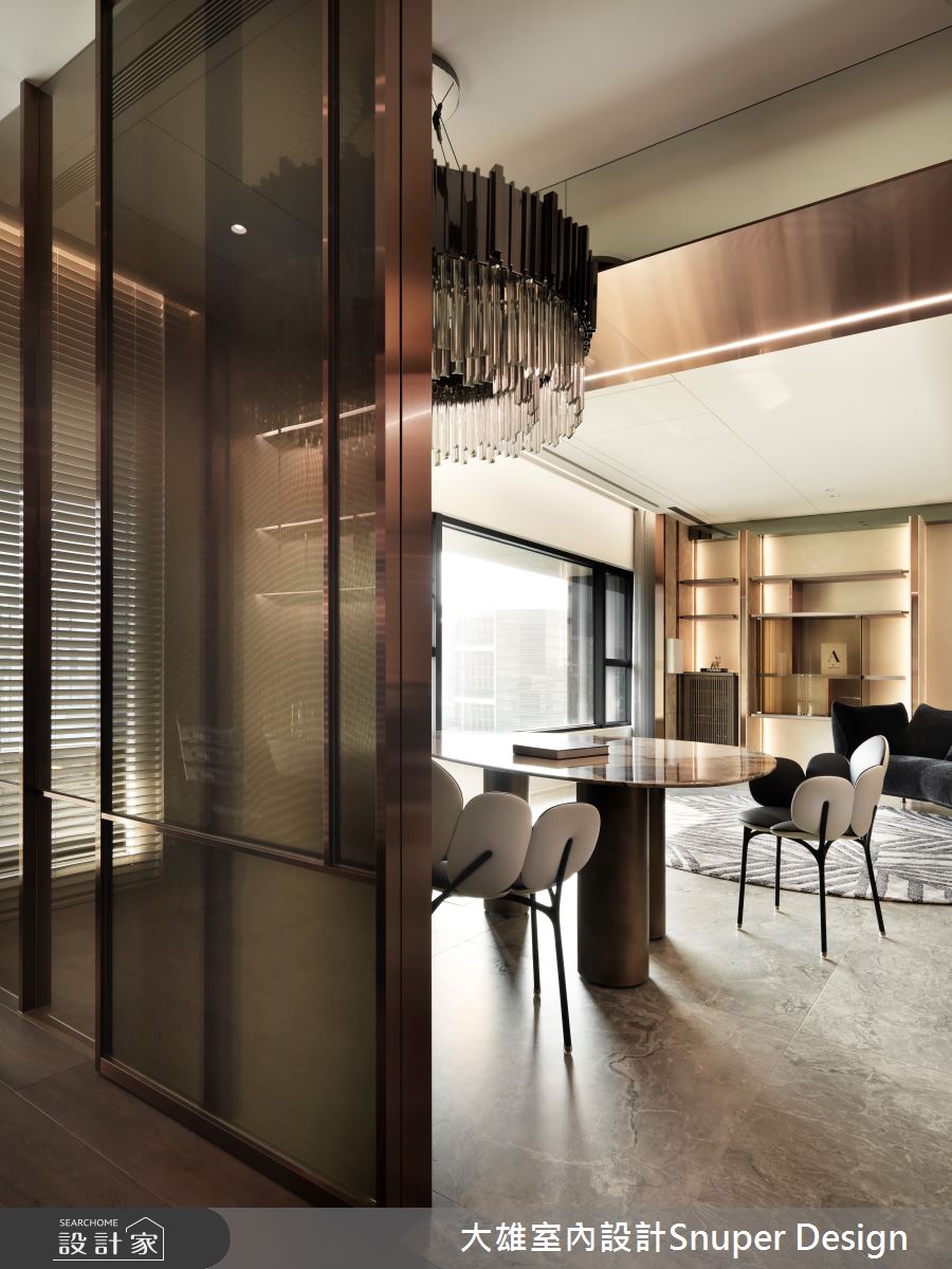 53坪新古屋(10年以下)＿現代奢華風客廳案例圖片＿大雄室內設計Snuper Design＿大雄_154之30
