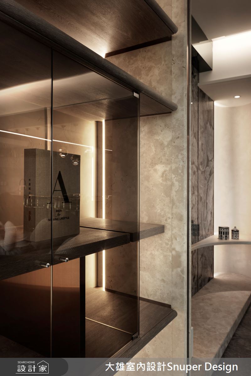 53坪新古屋(10年以下)＿現代奢華風客廳案例圖片＿大雄室內設計Snuper Design＿大雄_154之12