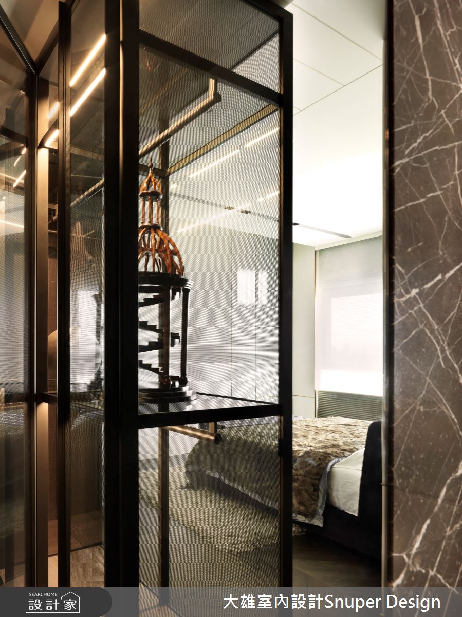 53坪新古屋(10年以下)＿現代奢華風臥室案例圖片＿大雄室內設計Snuper Design＿大雄_154之37