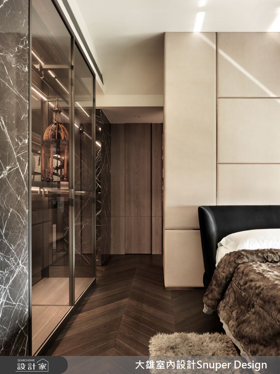 53坪新古屋(10年以下)＿現代奢華風臥室案例圖片＿大雄室內設計Snuper Design＿大雄_154之40