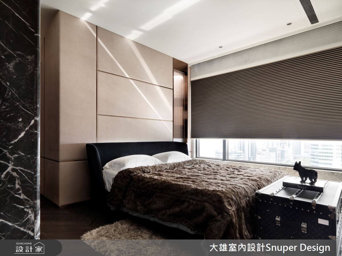 53坪新古屋(10年以下)＿現代奢華風臥室案例圖片＿大雄室內設計Snuper Design＿大雄_154之42