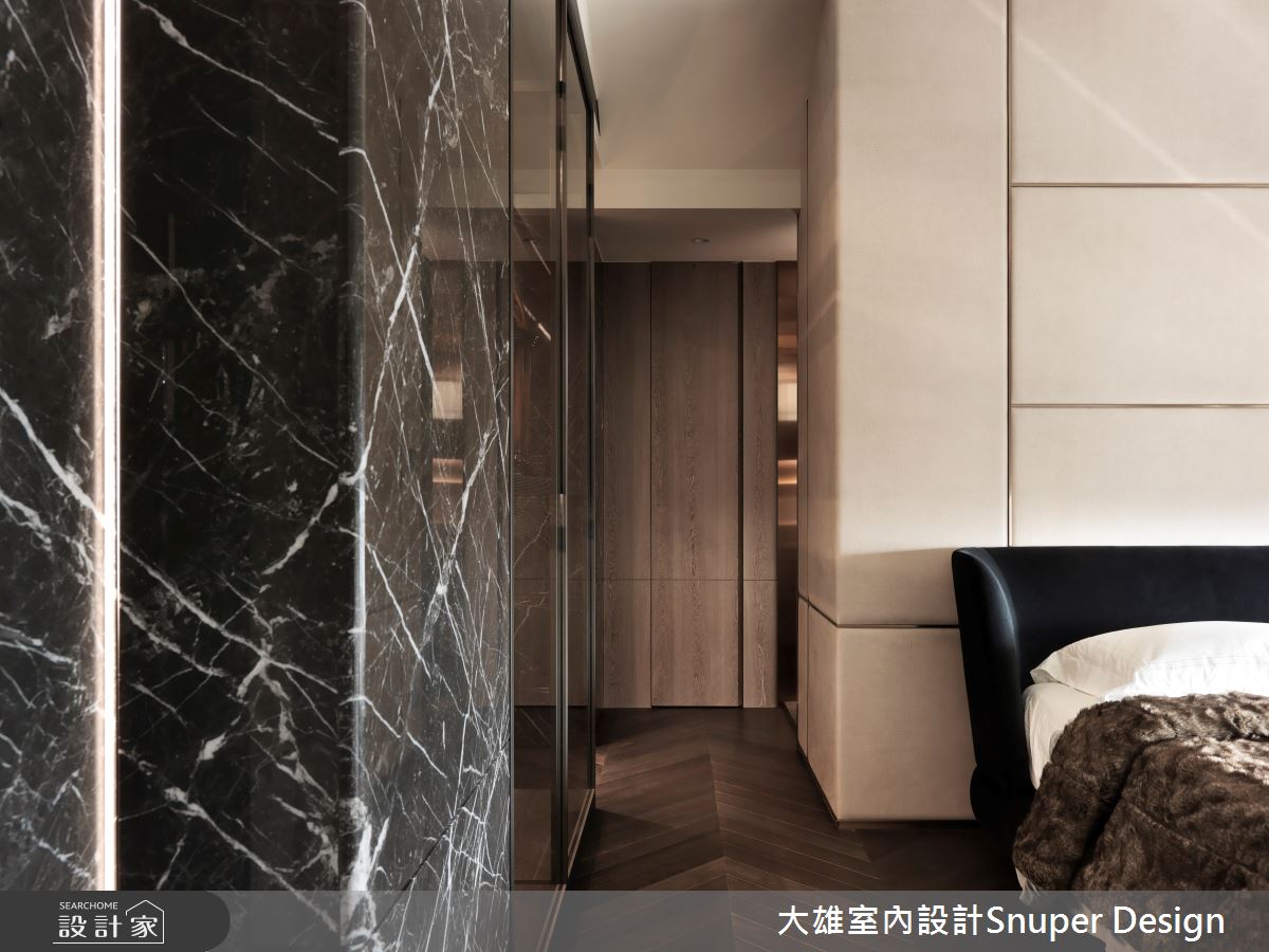 53坪新古屋(10年以下)＿現代奢華風臥室案例圖片＿大雄室內設計Snuper Design＿大雄_154之41
