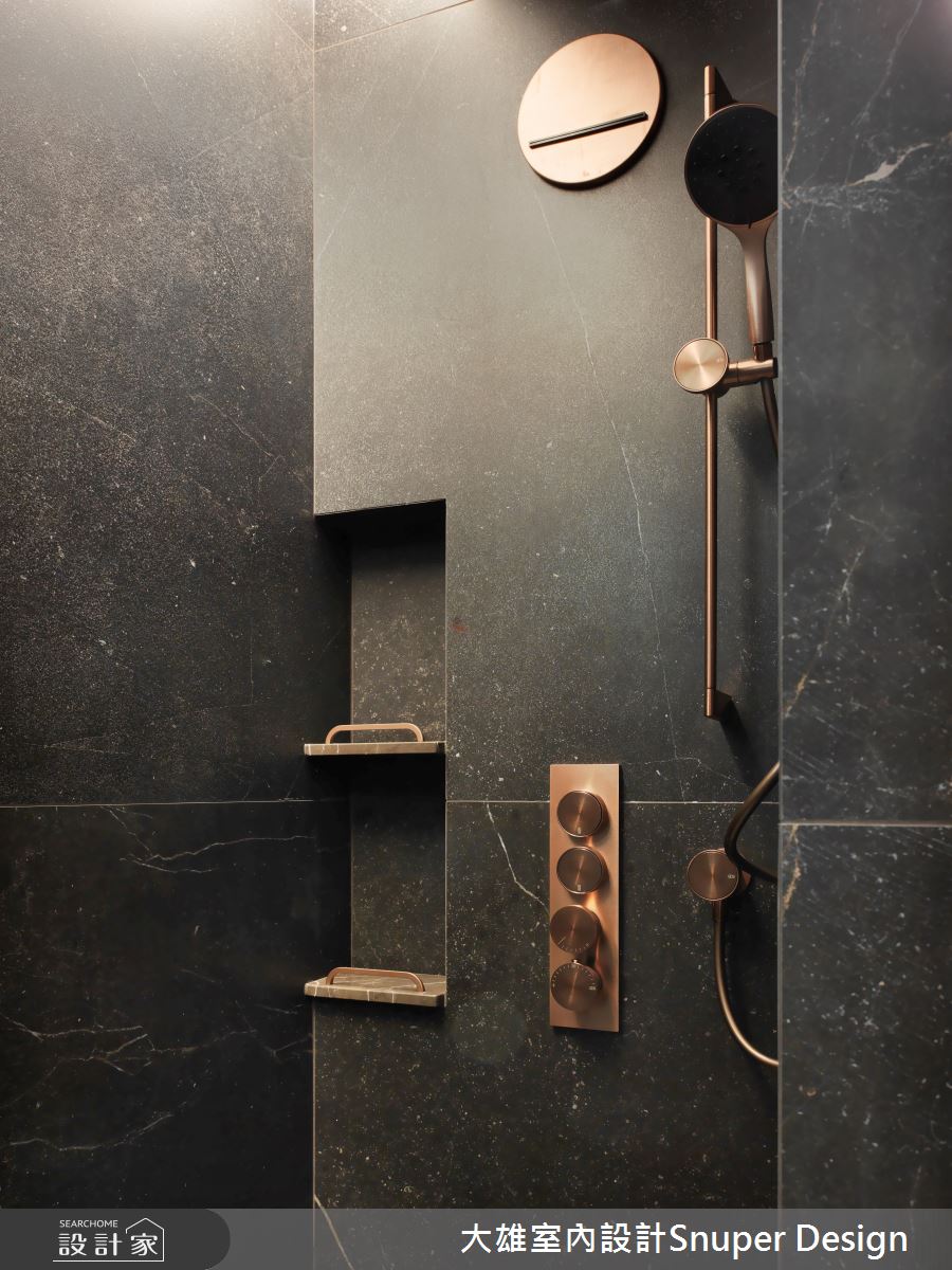 53坪新古屋(10年以下)＿現代奢華風浴室案例圖片＿大雄室內設計Snuper Design＿大雄_154之49