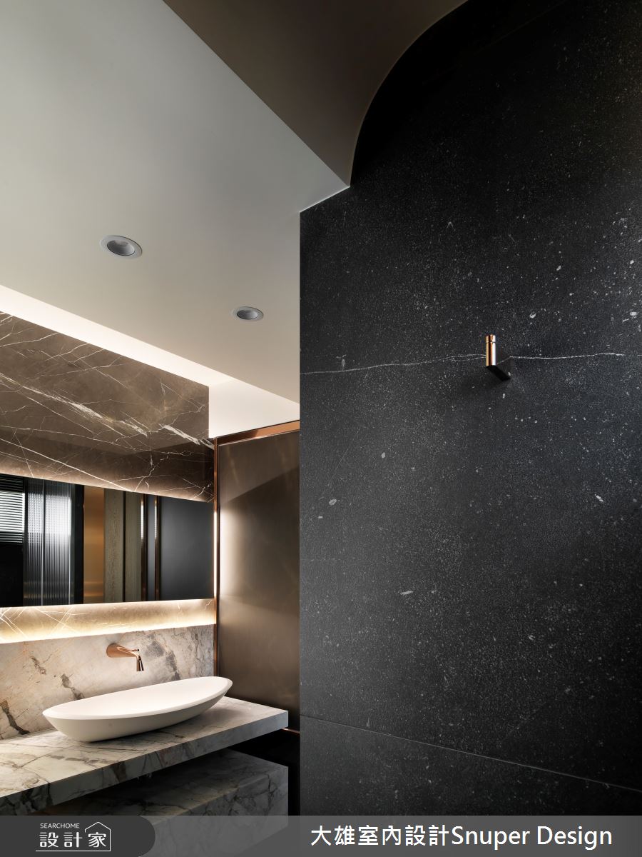 53坪新古屋(10年以下)＿現代奢華風浴室案例圖片＿大雄室內設計Snuper Design＿大雄_154之50