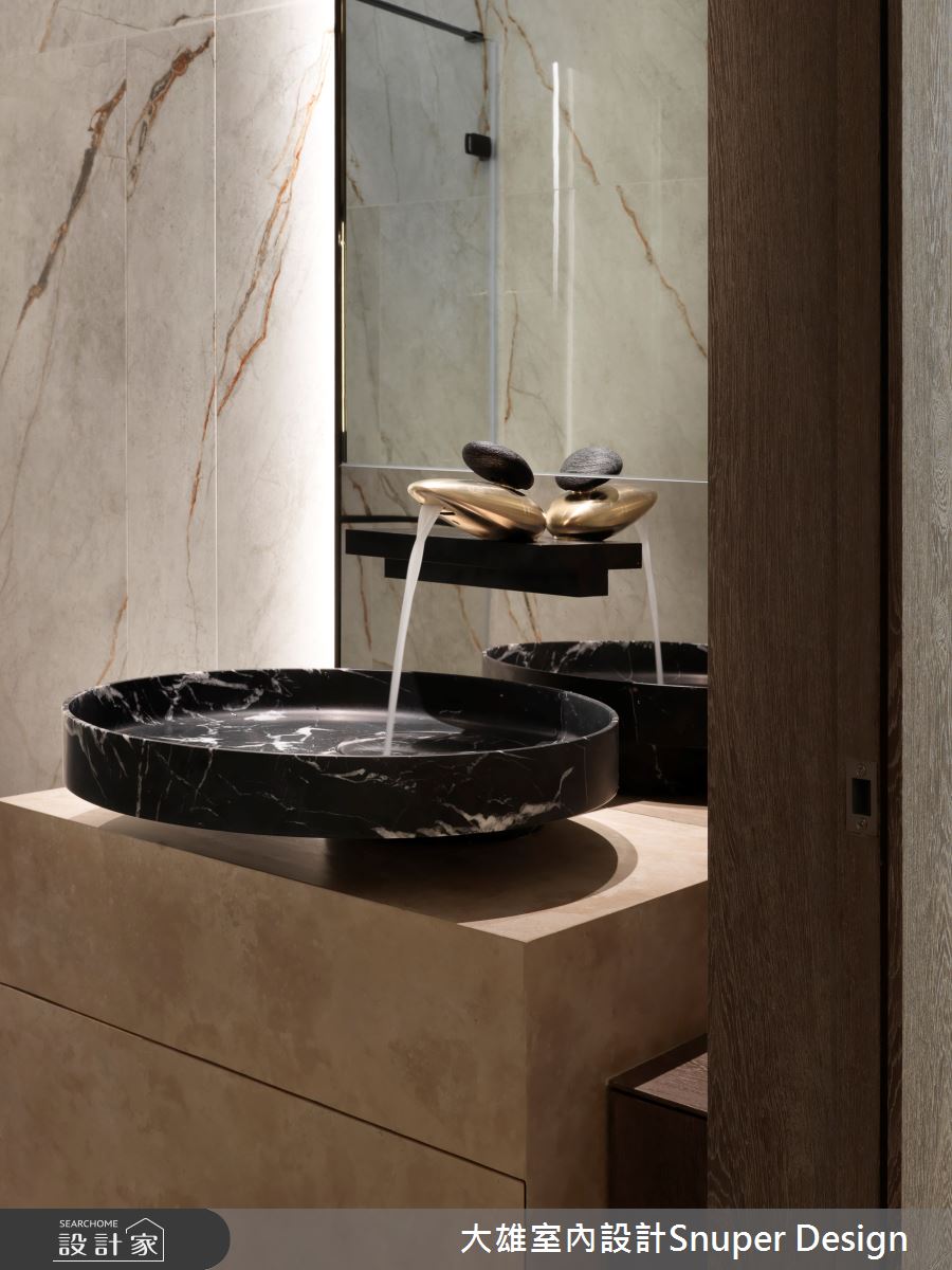 53坪新古屋(10年以下)＿現代奢華風浴室案例圖片＿大雄室內設計Snuper Design＿大雄_154之54