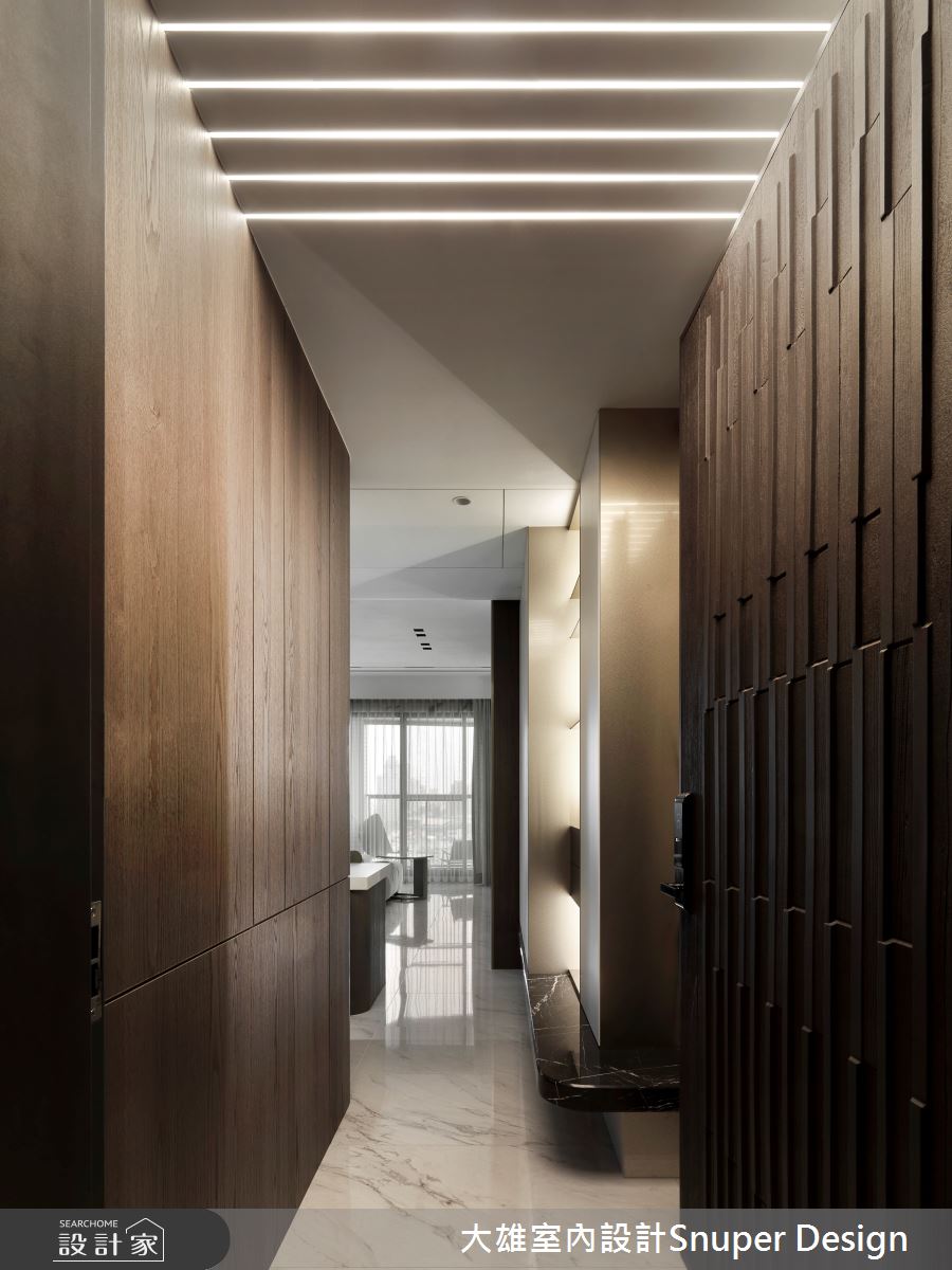 25坪預售屋＿現代風玄關案例圖片＿大雄室內設計Snuper Design＿大雄_155之1