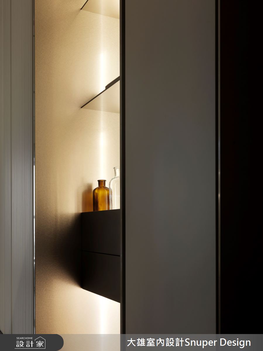 25坪預售屋＿現代風玄關案例圖片＿大雄室內設計Snuper Design＿大雄_155之2