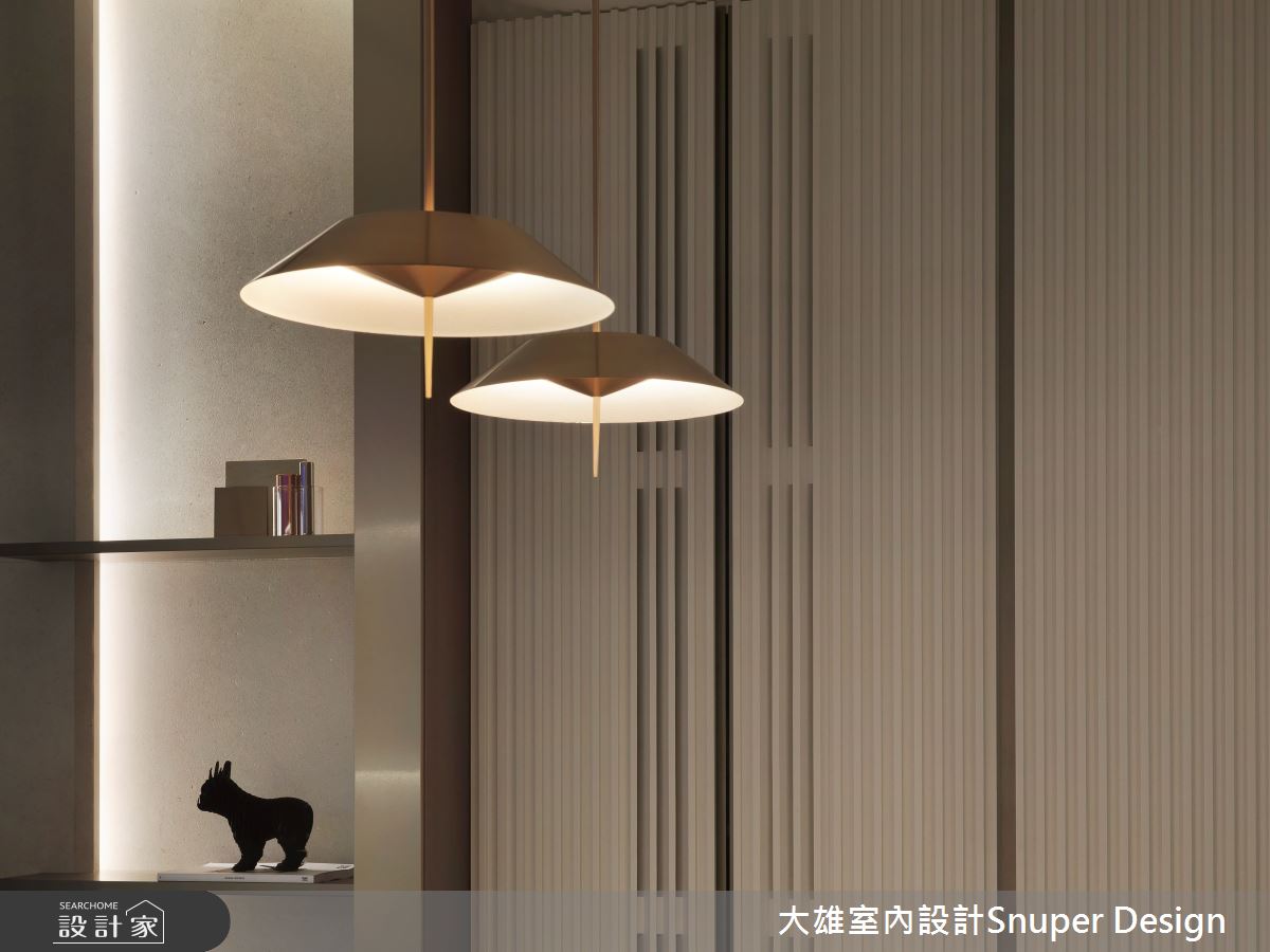 25坪預售屋＿現代風餐廳案例圖片＿大雄室內設計Snuper Design＿大雄_155之5