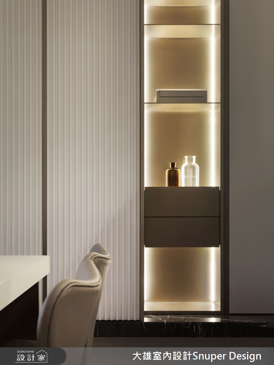 25坪預售屋＿現代風餐廳案例圖片＿大雄室內設計Snuper Design＿大雄_155之6