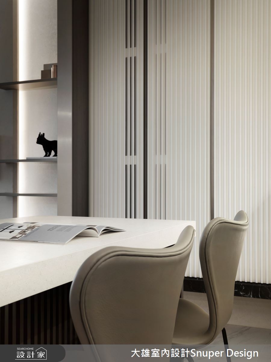 25坪預售屋＿現代風餐廳案例圖片＿大雄室內設計Snuper Design＿大雄_155之7