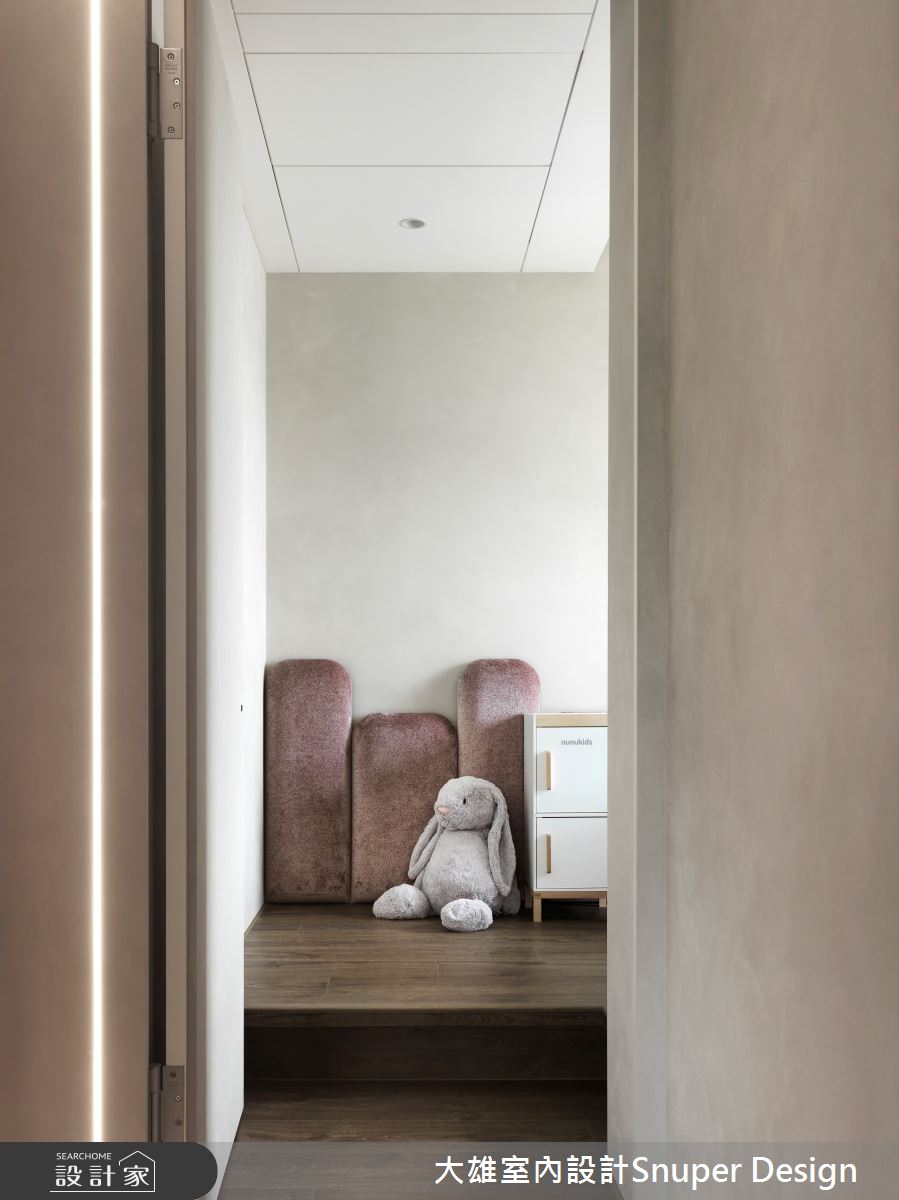 25坪預售屋＿現代風兒童房兒童房多功能室案例圖片＿大雄室內設計Snuper Design＿大雄_155之19