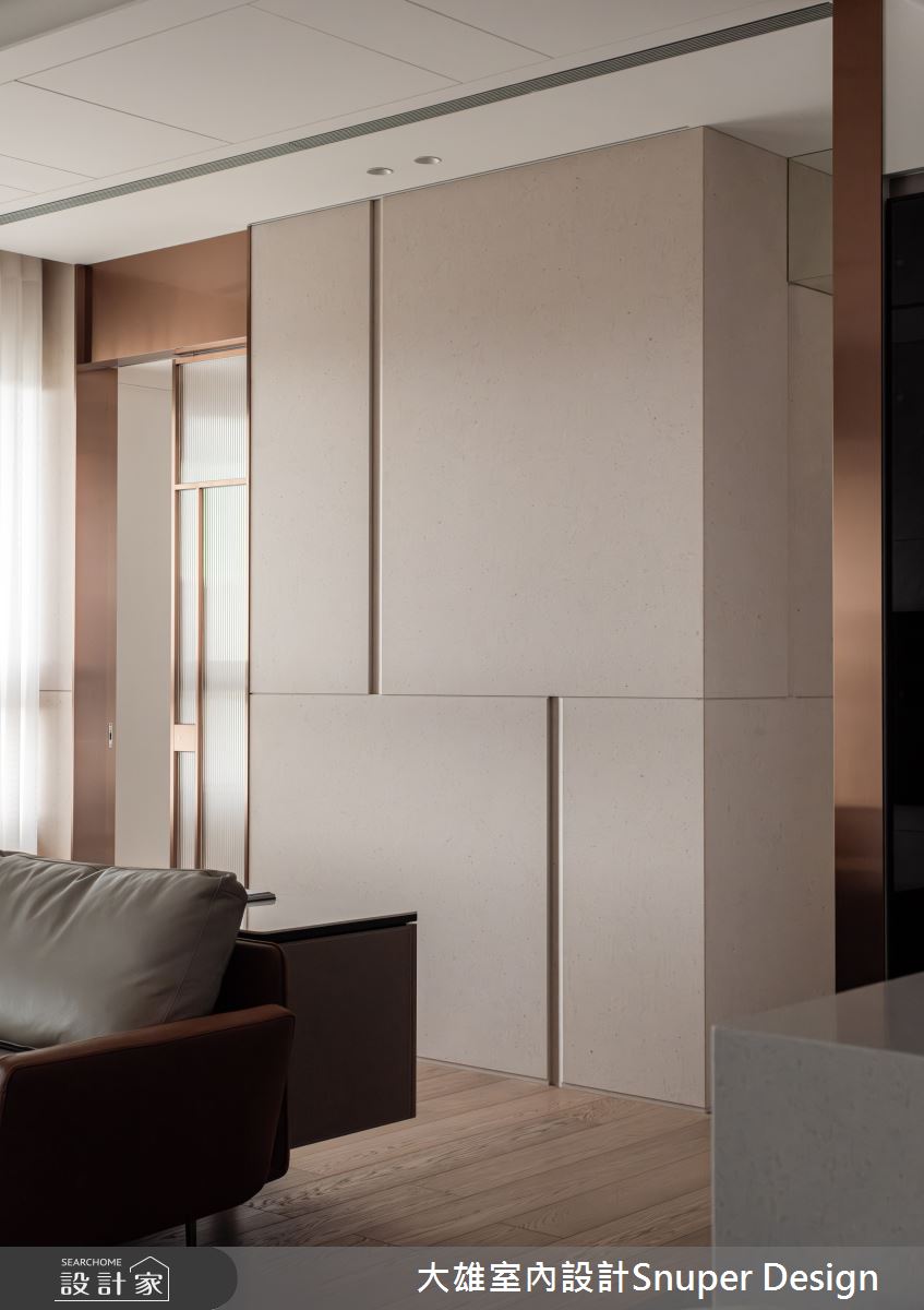 預售屋＿現代風客廳案例圖片＿大雄室內設計Snuper Design＿大雄_156之5