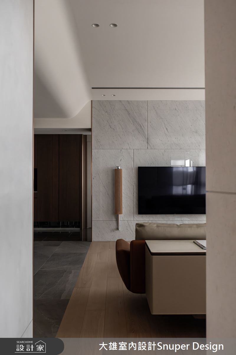 預售屋＿現代風客廳案例圖片＿大雄室內設計Snuper Design＿大雄_156之3
