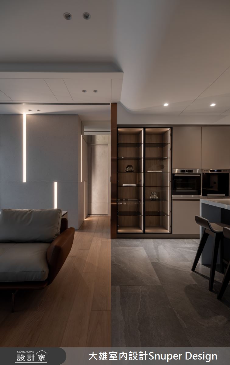預售屋＿現代風餐廳案例圖片＿大雄室內設計Snuper Design＿大雄_156之7