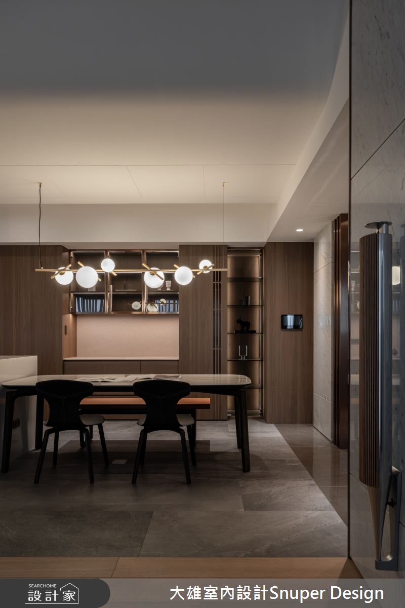 預售屋＿現代風餐廳案例圖片＿大雄室內設計Snuper Design＿大雄_156之11