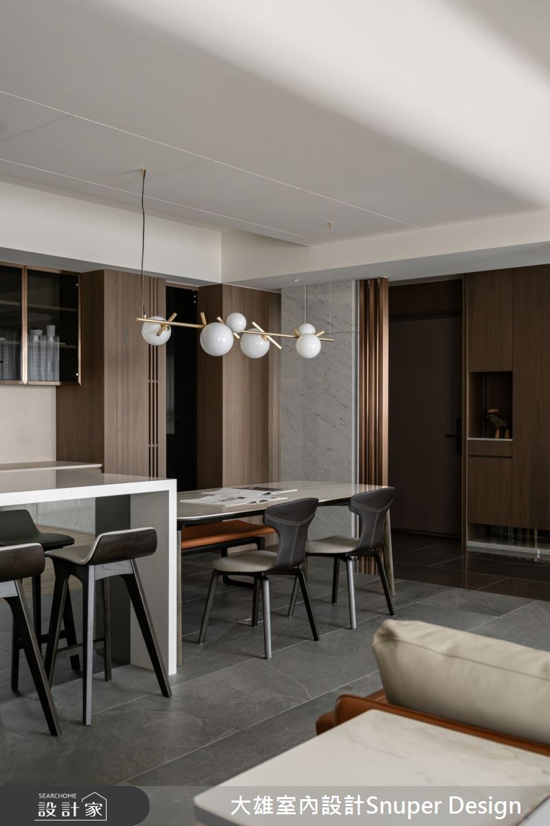 預售屋＿現代風餐廳案例圖片＿大雄室內設計Snuper Design＿大雄_156之12