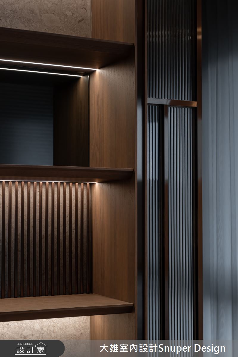 預售屋＿現代風書房多功能室案例圖片＿大雄室內設計Snuper Design＿大雄_156之15