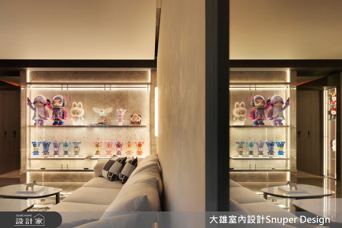 57坪新成屋(5年以下)＿現代風客廳案例圖片＿大雄室內設計Snuper Design＿大雄_157之8