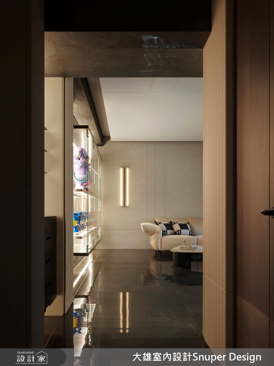 57坪新成屋(5年以下)＿現代風客廳案例圖片＿大雄室內設計Snuper Design＿大雄_157之13