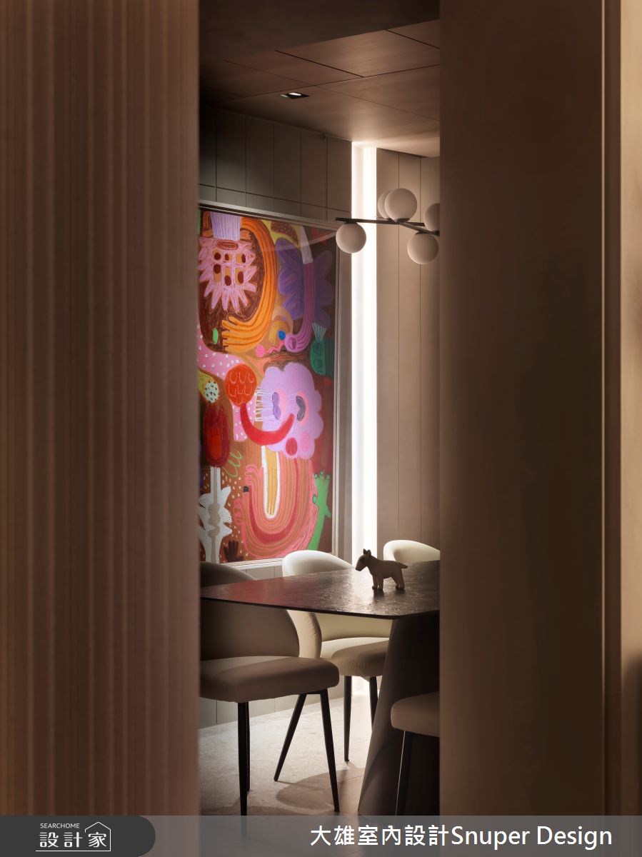 57坪新成屋(5年以下)＿現代風餐廳案例圖片＿大雄室內設計Snuper Design＿大雄_157之16