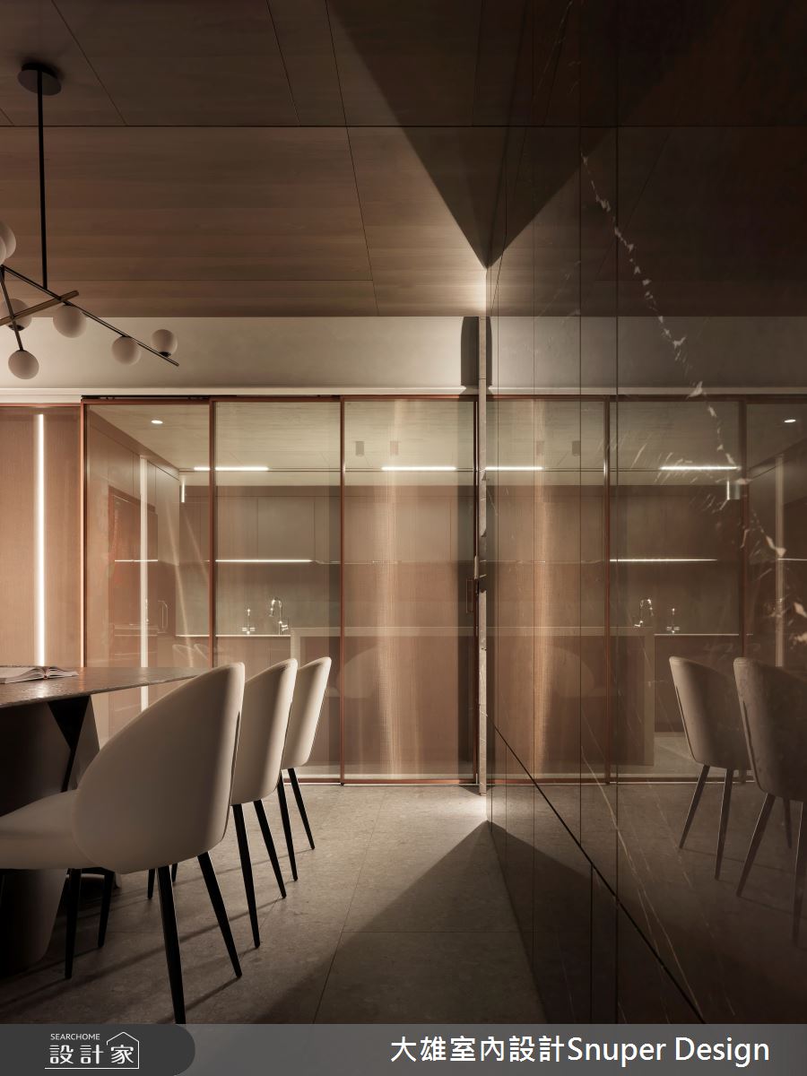 57坪新成屋(5年以下)＿現代風餐廳案例圖片＿大雄室內設計Snuper Design＿大雄_157之20