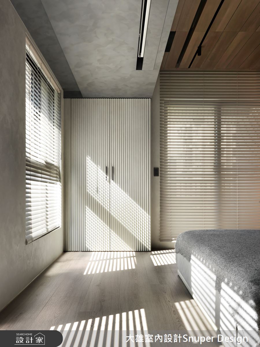 57坪新成屋(5年以下)＿現代風臥室案例圖片＿大雄室內設計Snuper Design＿大雄_157之27