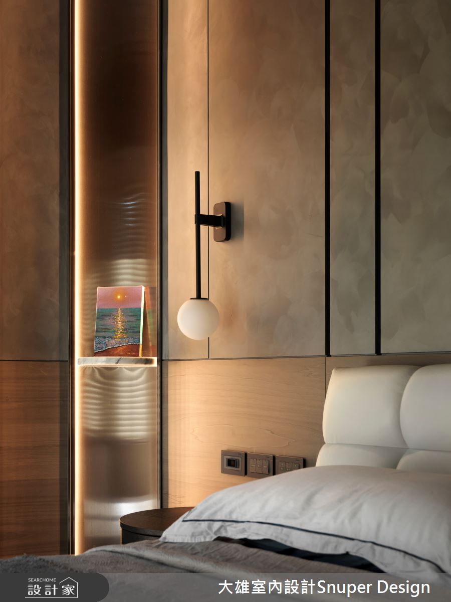 57坪新成屋(5年以下)＿現代風臥室案例圖片＿大雄室內設計Snuper Design＿大雄_157之29