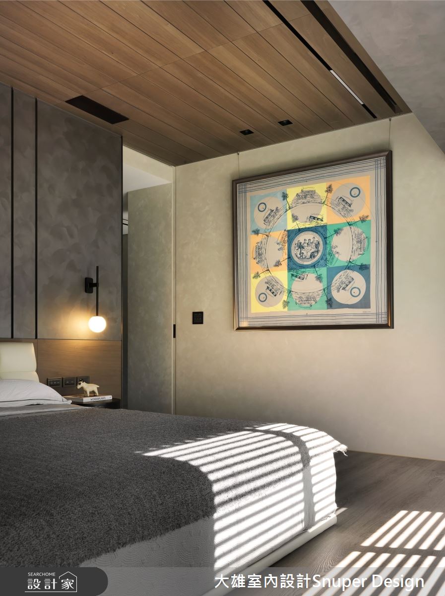 57坪新成屋(5年以下)＿現代風臥室案例圖片＿大雄室內設計Snuper Design＿大雄_157之30