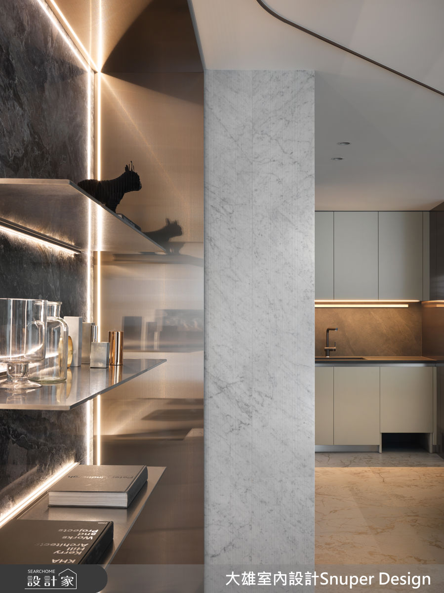 52坪毛胚屋＿現代奢華風案例圖片＿大雄室內設計Snuper Design＿大雄_158之12