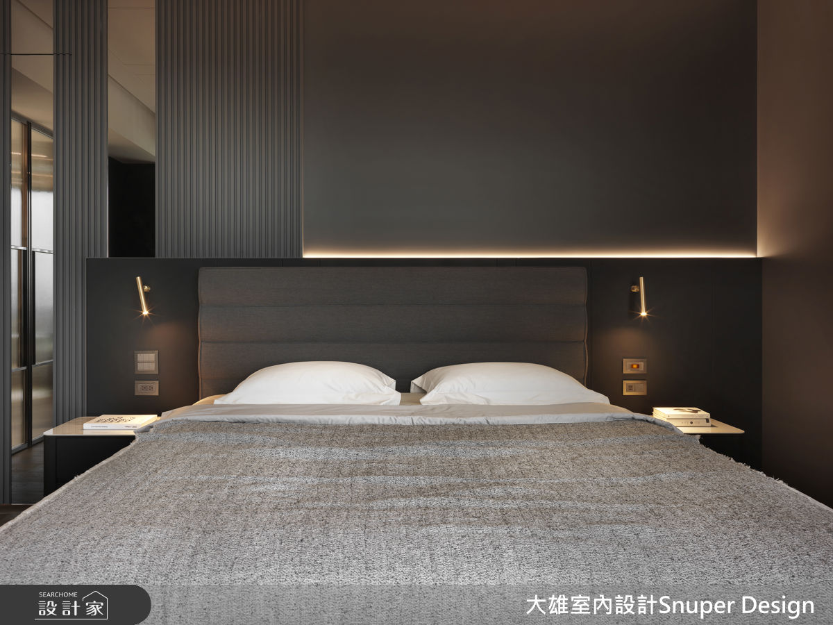 52坪毛胚屋＿現代奢華風臥室案例圖片＿大雄室內設計Snuper Design＿大雄_158之24