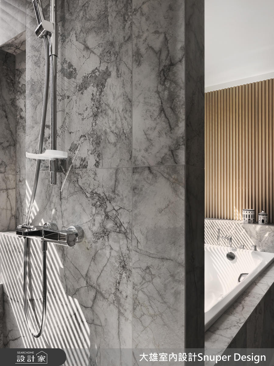 52坪毛胚屋＿現代奢華風浴室案例圖片＿大雄室內設計Snuper Design＿大雄_158之26