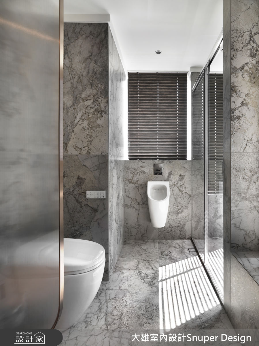 52坪毛胚屋＿現代奢華風浴室案例圖片＿大雄室內設計Snuper Design＿大雄_158之28