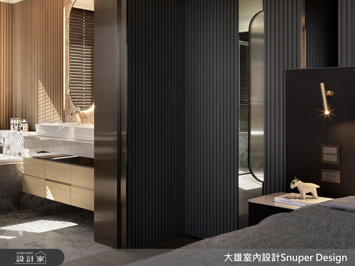 52坪毛胚屋＿現代奢華風臥室浴室案例圖片＿大雄室內設計Snuper Design＿大雄_158之31