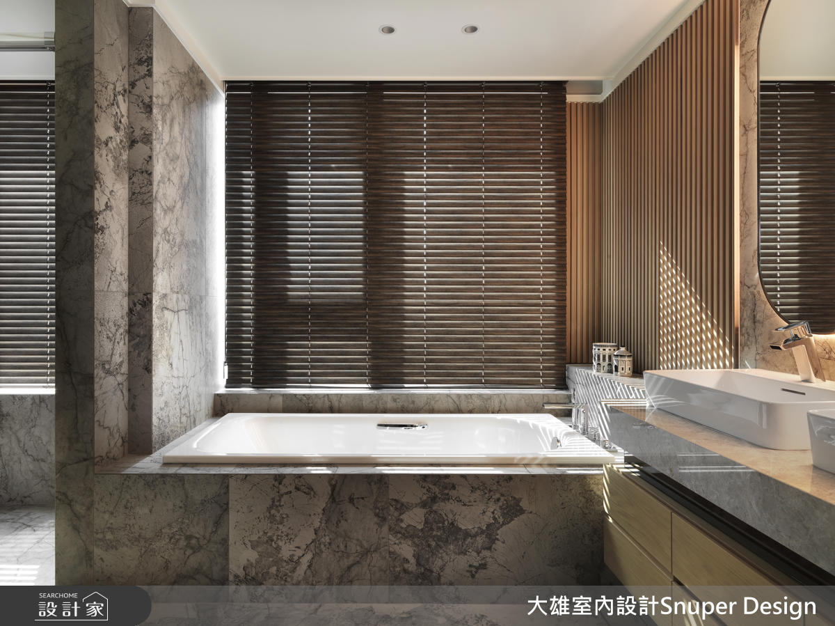 52坪毛胚屋＿現代奢華風浴室案例圖片＿大雄室內設計Snuper Design＿大雄_158之32