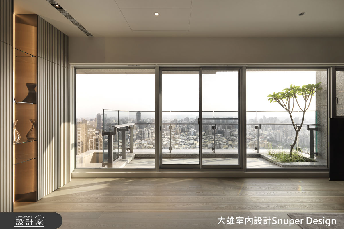 52坪毛胚屋＿現代奢華風客廳案例圖片＿大雄室內設計Snuper Design＿大雄_158之38