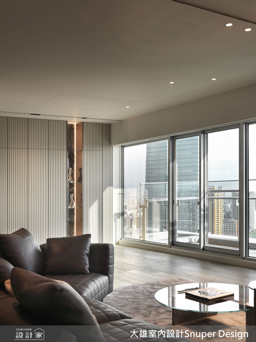 52坪毛胚屋＿現代奢華風客廳案例圖片＿大雄室內設計Snuper Design＿大雄_158之40