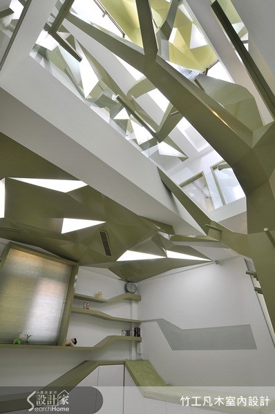 95坪＿現代風案例圖片＿竹工凡木室內設計＿竹工凡木_01之3