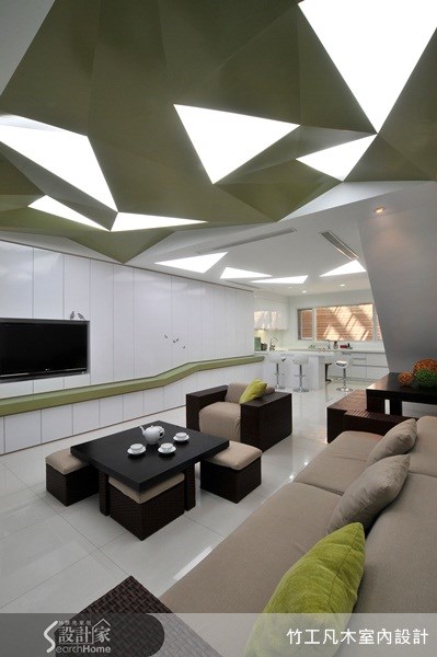 95坪＿現代風案例圖片＿竹工凡木室內設計＿竹工凡木_01之2