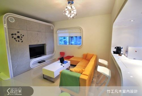 竹工凡木_02_現代風