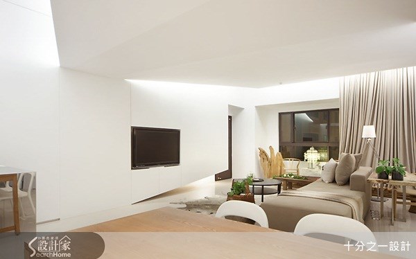 ＿現代風案例圖片＿十分之一設計＿十分之一_01之2