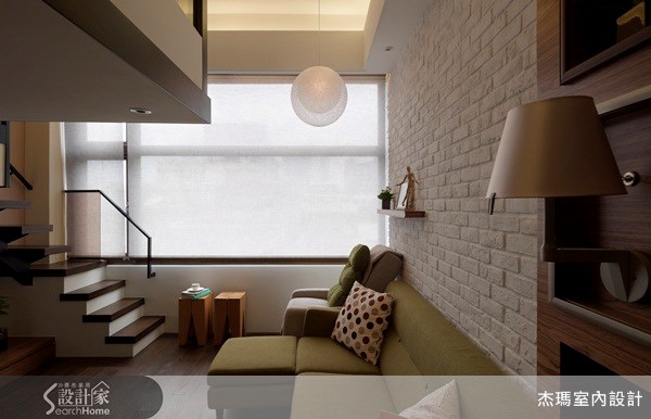 8坪＿現代風案例圖片＿杰瑪室內設計＿杰瑪_01之433