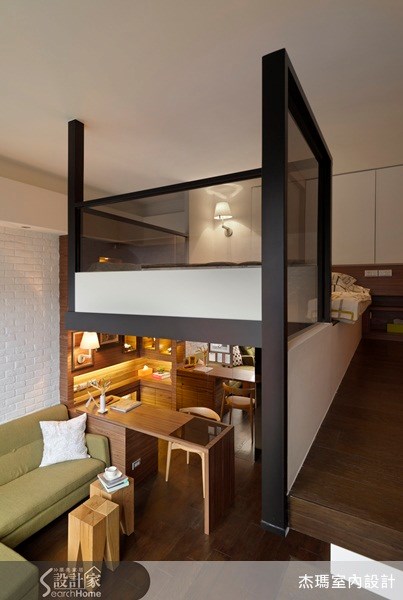 8坪＿現代風案例圖片＿杰瑪室內設計＿杰瑪_01之434