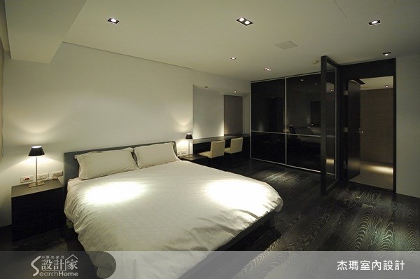 40坪新成屋(5年以下)＿工業風案例圖片＿杰瑪室內設計＿杰瑪_02之12