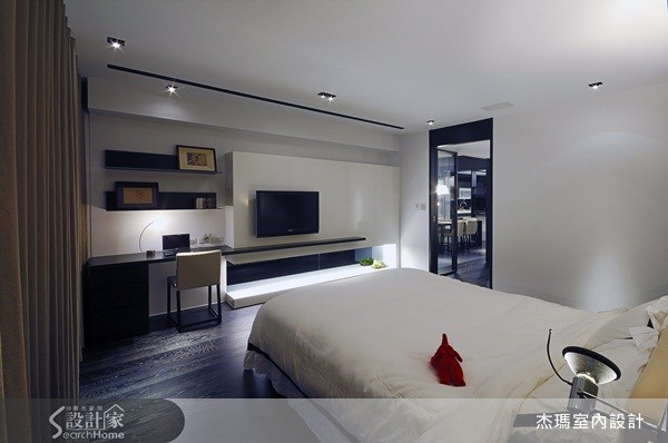 40坪新成屋(5年以下)＿工業風案例圖片＿杰瑪室內設計＿杰瑪_02之9