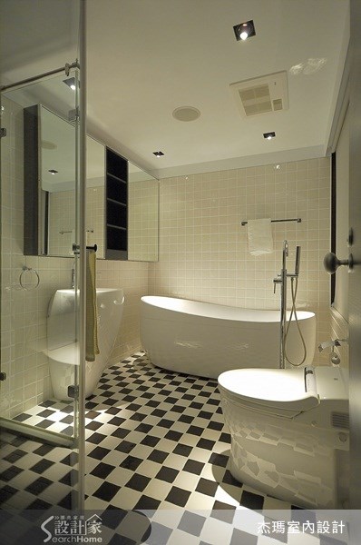 40坪新成屋(5年以下)＿工業風案例圖片＿杰瑪室內設計＿杰瑪_02之11