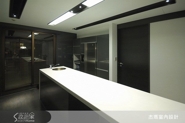 40坪新成屋(5年以下)＿工業風案例圖片＿杰瑪室內設計＿杰瑪_02之8