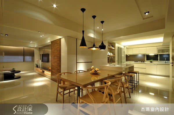 40坪老屋(16~30年)＿現代風案例圖片＿杰瑪室內設計＿杰瑪_03之8